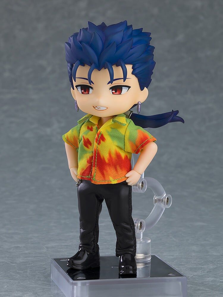 Cú Chulainn - Nendoroid Doll - Lancer (Orange Rouge)