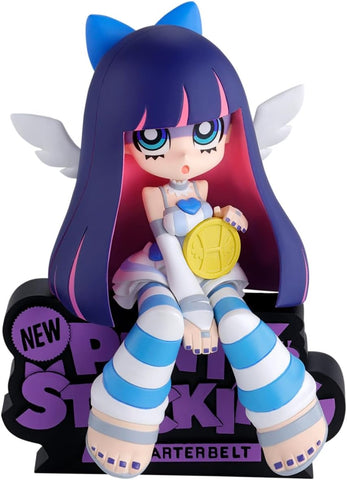 New Panty & Stocking with Garterbelt - Stocking Anarchy - Monitor Top Figure - Angel Ver. (Bandai Spirits)