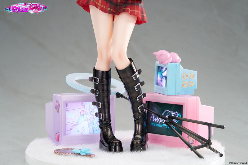 Ame-chan,Chouzetsu Saikawa Tenshi-chan,P-chan - Needy Girl Overdose