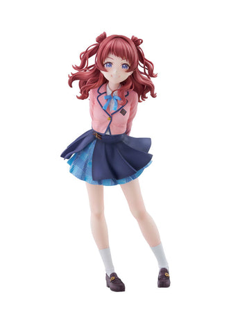 Gakuen iDOLM@STER - Hanami Saki - 1/7 (PLUM)