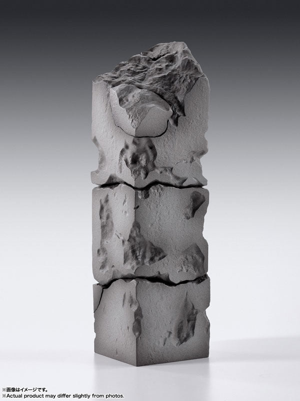 Tamashii Effect - Concrete Crash (Bandai Spirits)