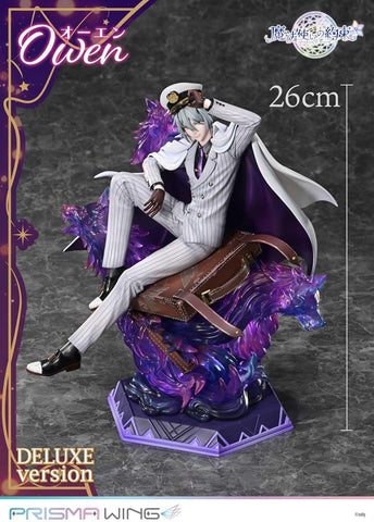 Mahoutsukai no Yakusoku - Owen - Prisma Wing - 1/7 - DX Version (Prime 1 Studio)
