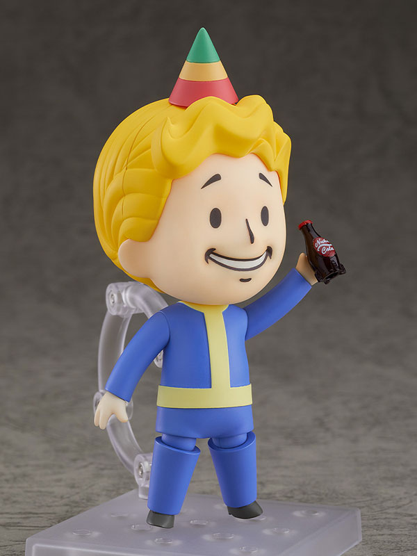 Vault Boy - Nendoroid (#1605) - 76 (Good Smile Company)