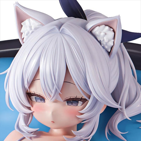 Original - Nikukan Girl - Defenseless Gamer Satsuki Otonashi - 1/5 (Insight)