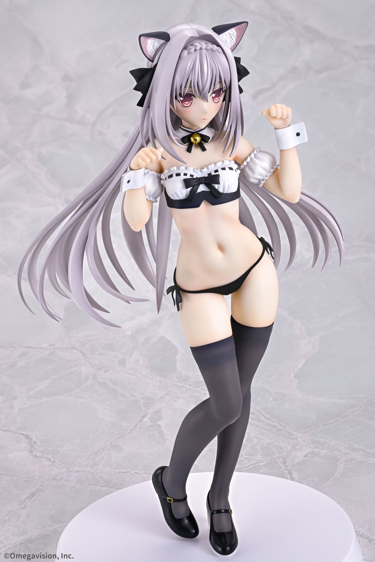 Tsuki ni Yorisou Otome no Sahou - Sakurakouji Luna - 1/6 - Cat Ear