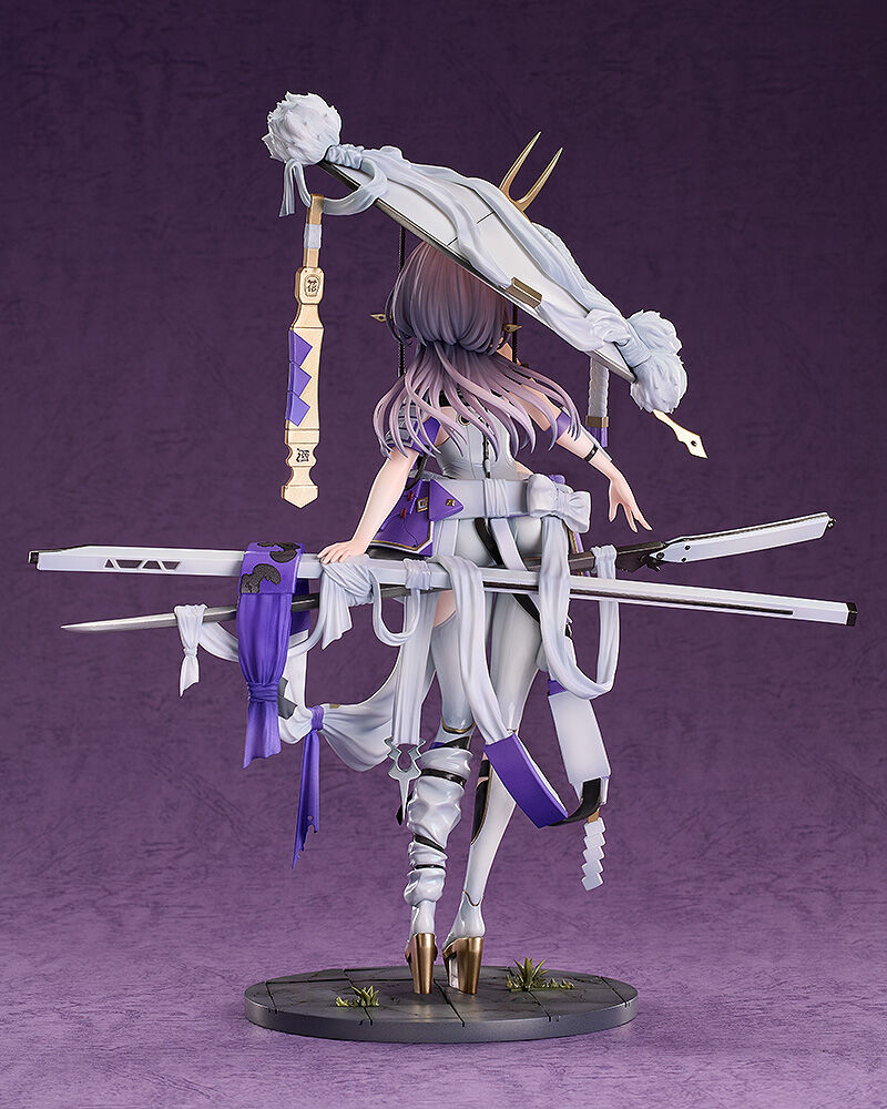 Goddess of Victory: Nikke - Scarlet - 1/7 (Good Smile Arts