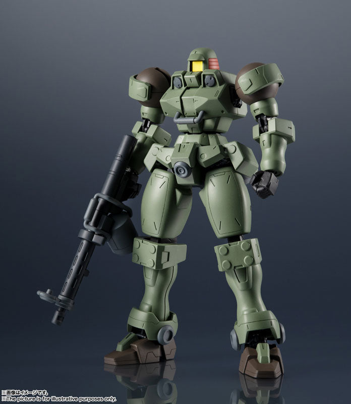 GUNDAM UNIVERSE OZ-06MS LEO "Mobile Suit Gundam Wing"