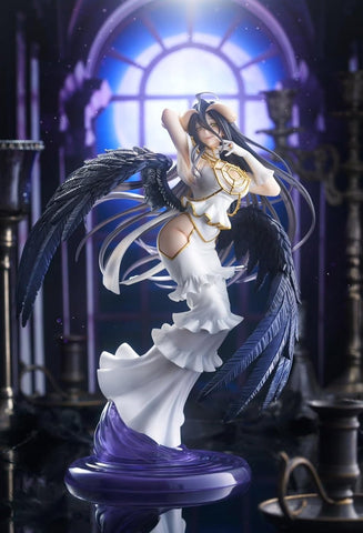 Overlord - Albedo - T-most - 1/6 - Junpaku no Akuma Ver. (Taito)