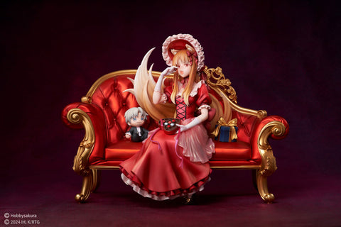 Ookami to Koushinryou: Merchant Meets the Wise Wolf - Holo - 1/7 - Valentine's Ver. (Hobby Sakura)