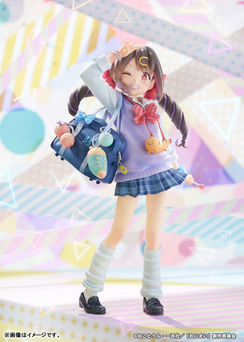 Onii-chan wa Oshimai! - Oyama Mihari - 1/6 - Heisei Gyaru Ver. (Phat Company)