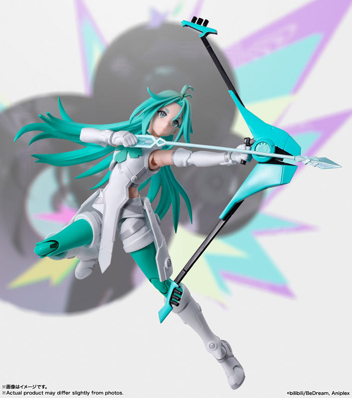 Lucky Cyan - To Be Hero X