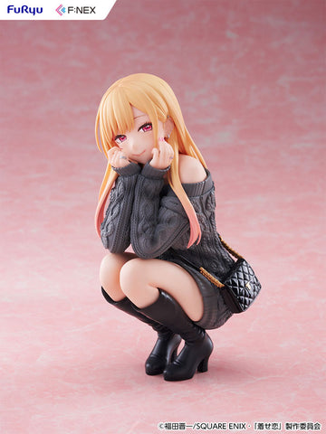 Sono Bisque Doll wa Koi o Suru - Kitagawa Marin - F:Nex - 1/6 - Knit Ver. (FuRyu)