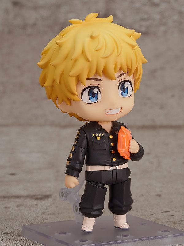 Hanagaki Takemichi - Nendoroid #2806 (Good Smile Company, Orange Rouge)