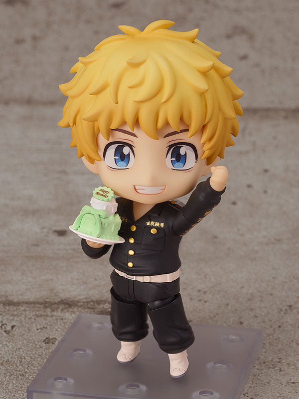 Hanagaki Takemichi - Nendoroid #2806 (Good Smile Company, Orange Rouge)