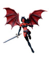 1/12 Action Figure Purgatori