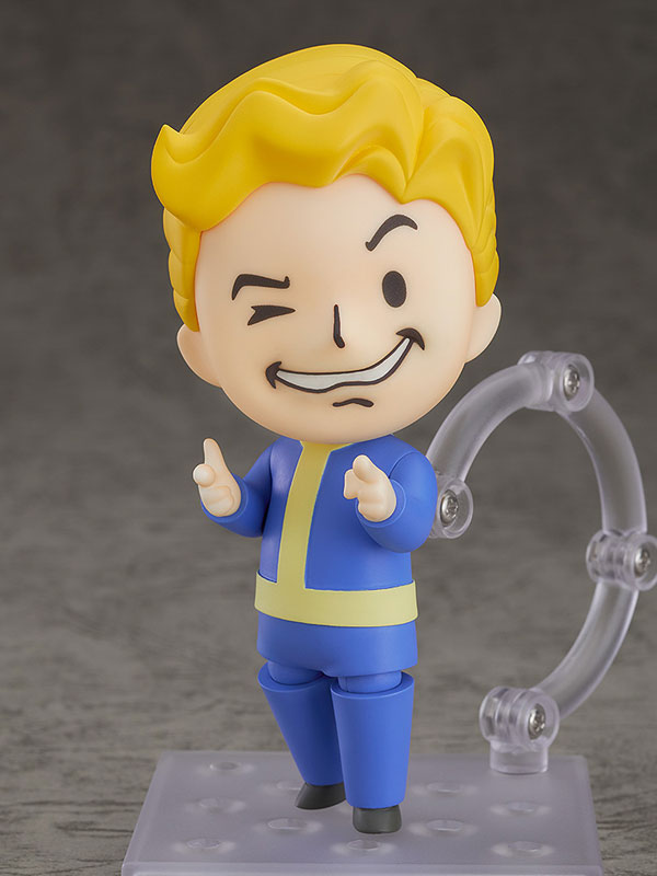 Vault Boy - Nendoroid (#1605) - 76 (Good Smile Company)