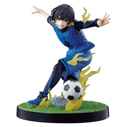 Gekijouban Blue Lock -Episode Nagi- - Bachira Meguru - Ichiban Kuji Blue Lock -Buki o Mote Striker Yo!!- - B Prize (Bandai Spirits)