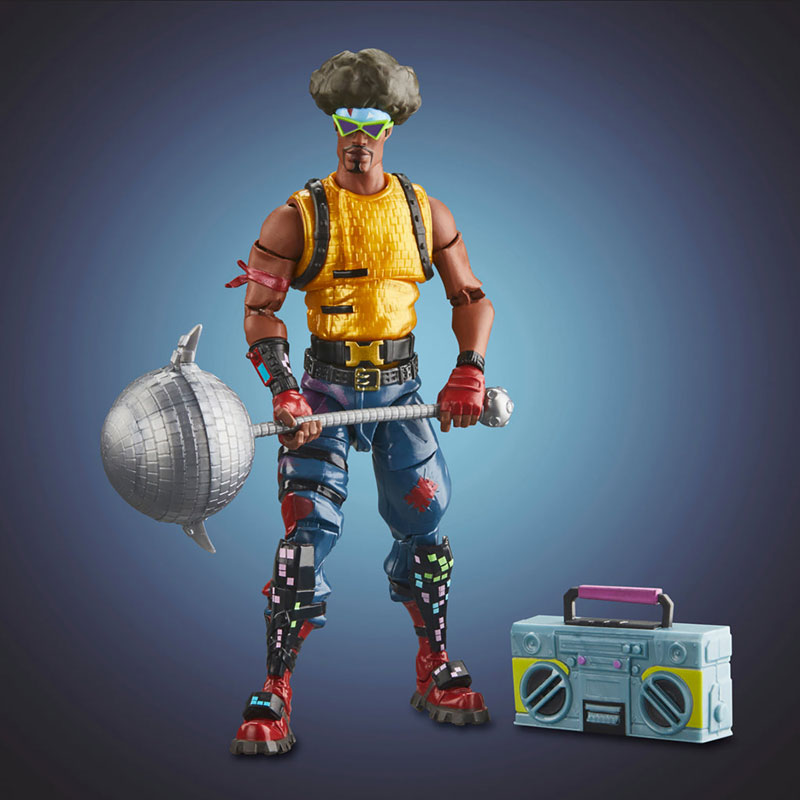 Fortnite - Hasbro Action Figure: 6 Inch / Victory Royale - Series 2.0 - Funk Ops