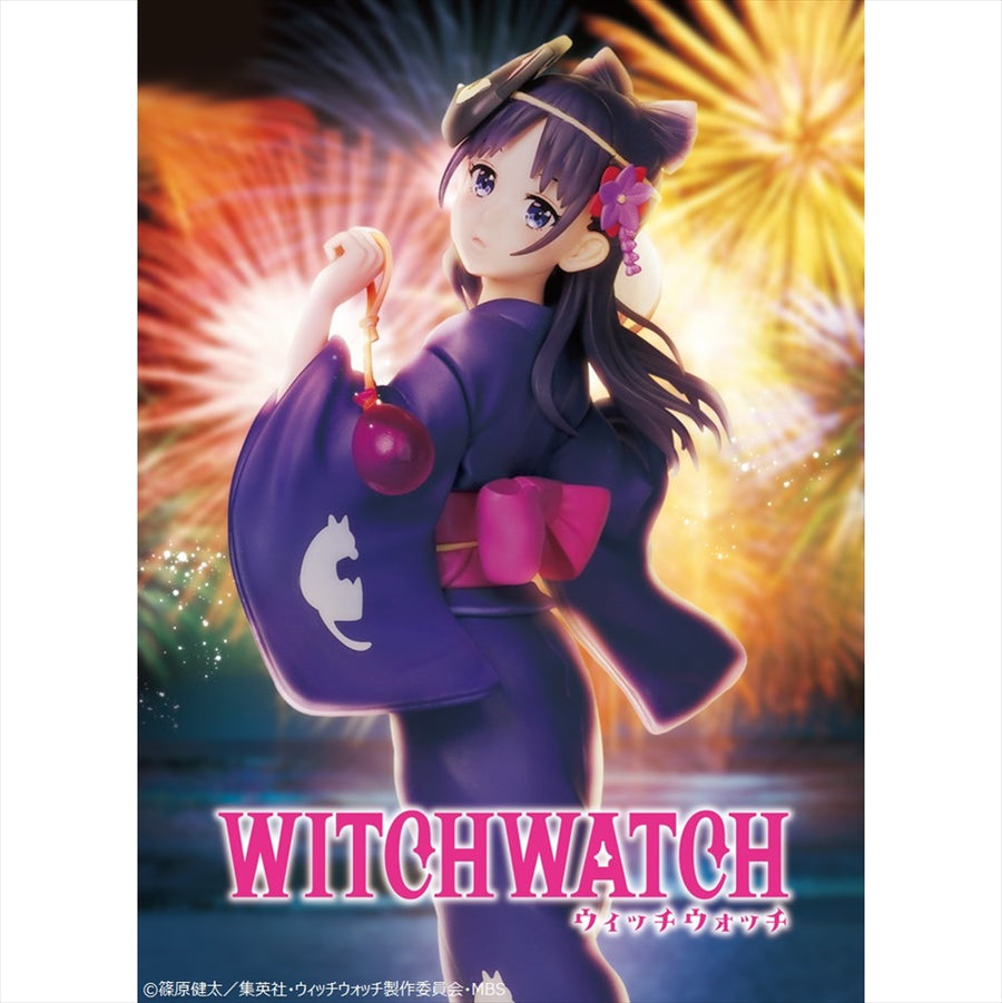 Miyao Nemu - Witch Watch