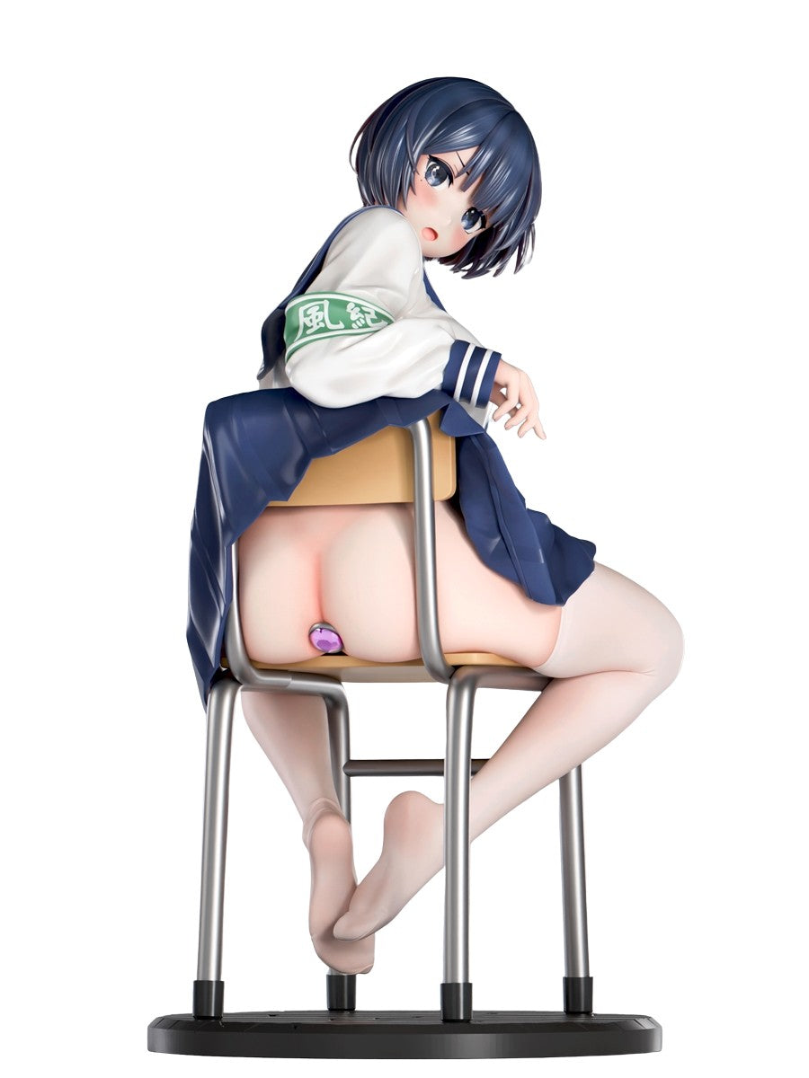 Nani o miteru no? Fuuki iin-chan - Original