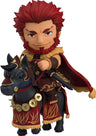 Fate/Grand Order - Bucephalus - Iskandar - Nendoroid #2666-DX - Rider, DX Edition (Orange Rouge)