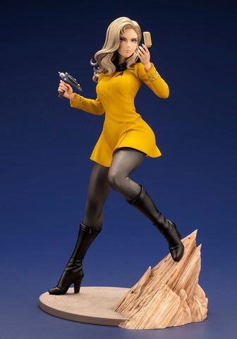 Star Trek - Star Trek: The Original Series - Bishoujo Statue - Command Officer - 1/7 (Kotobukiya)