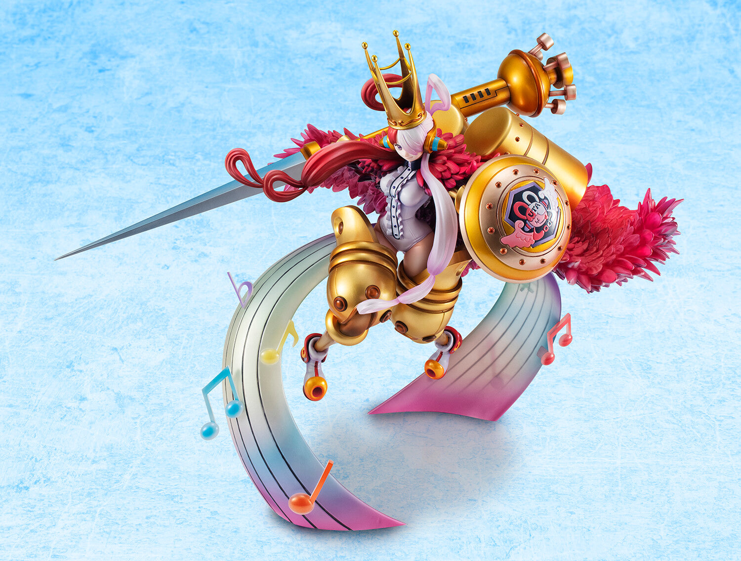 One Piece Film Red - Uta - Portrait Of Pirates 