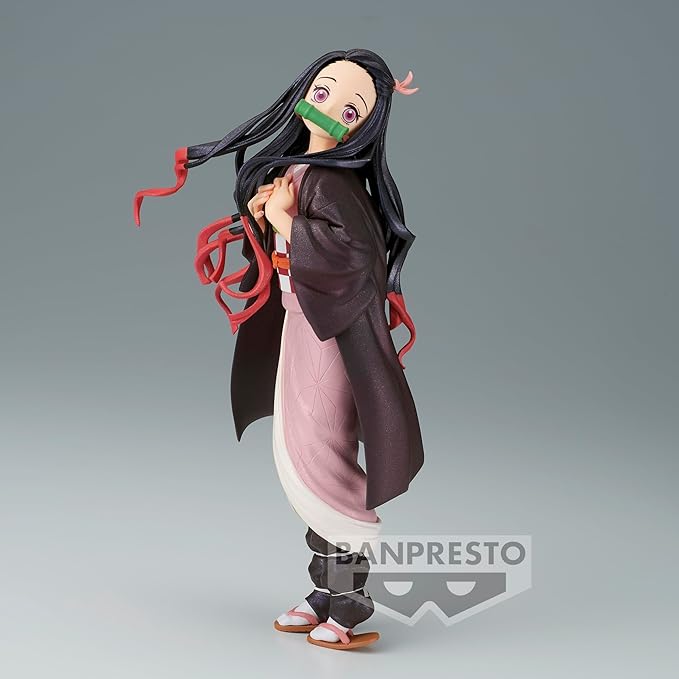 Kimetsu no Yaiba - Kamado Nezuko - Glitter & Glamours - Special Color ...