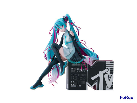 Vocaloid - Hatsune Miku - F:Nex - MTV x Hatsune Miku - 1/7 (FuRyu)