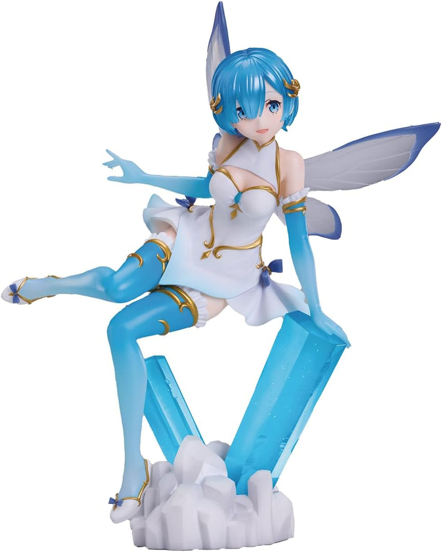 Re:Zero Starting Life in another World figurine Rem Sweet Bunny Elcoco Re:Zero Starting Life in another World figurine Rem Sweet Bunny Elcoco