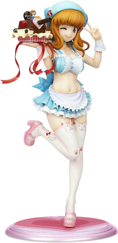 Girls und Panzer der Film - Takebe Saori - Dream Tech - 1/7 - Valentine Apron (Wave)