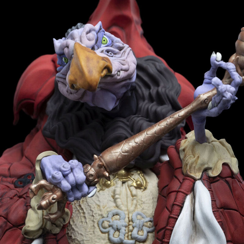 Mini Epics/ Dark Crystal: Chamberlain SkekSil PVC