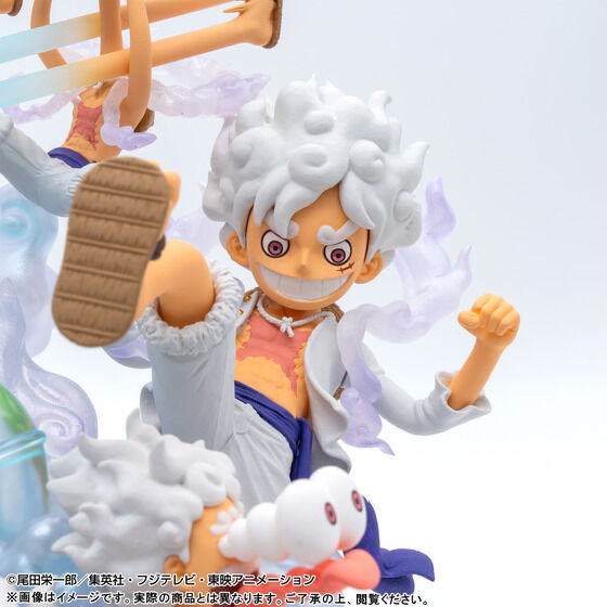 Monkey D. Luffy - One Piece