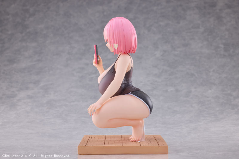 Original - Akane - 1/6 - with Tapestry (Umikawa)