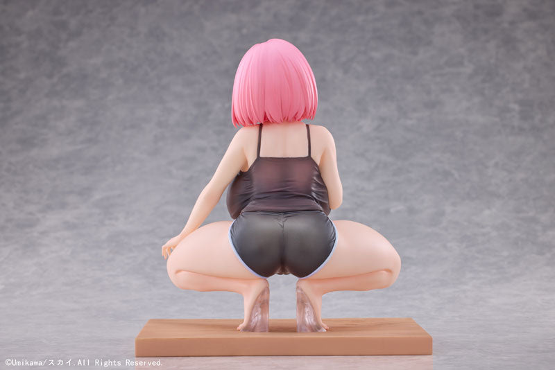 Original - Akane - 1/6 - with Tapestry (Umikawa)