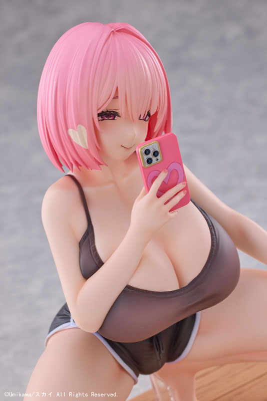 Original - Akane - 1/6 - with Tapestry (Umikawa)