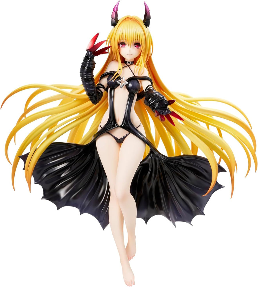 Konjiki no Yami - To LOVEru Darkness