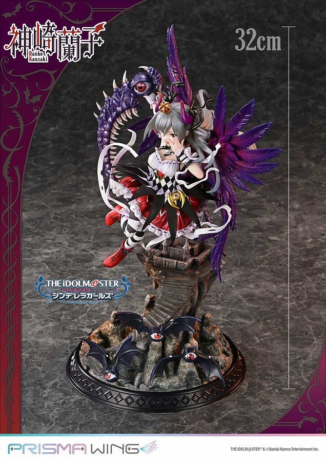 Kanzaki Ranko - THE iDOLM@STER Cinderella Girls