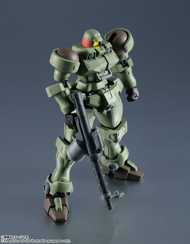 GUNDAM UNIVERSE OZ-06MS LEO "Mobile Suit Gundam Wing"