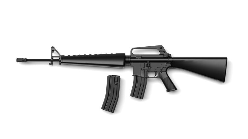M16A1 - Littlearmory