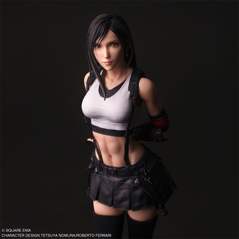 Final Fantasy VII Rebirth - Tifa Lockhart - Play Arts Shin (Square