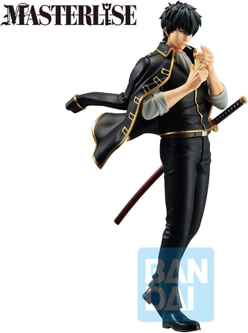 Gintama - Hijikata Toushirou - Ichiban Kuji Gintama ~Kuji wa Nori to Timing~ - Masterlise - B Prize (Bandai Spirits)