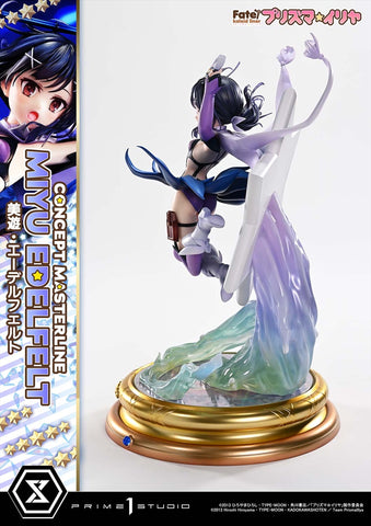 Fate/kaleid liner PRISMA☆ILLYA - Miyu Edelfelt - Concept Masterline - DX Edition (Prime 1 Studio)