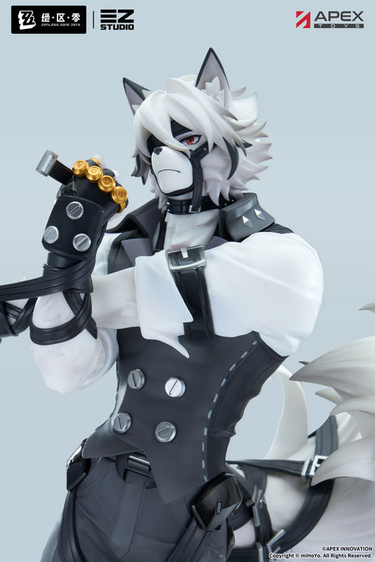 邦楽 Lycaon Zenless Zone Zero - Von Lycaon - 1/7 (Apex Innovation) - Solaris Japan