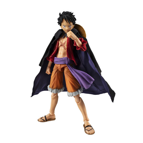 Monkey D. Luffy - One Piece