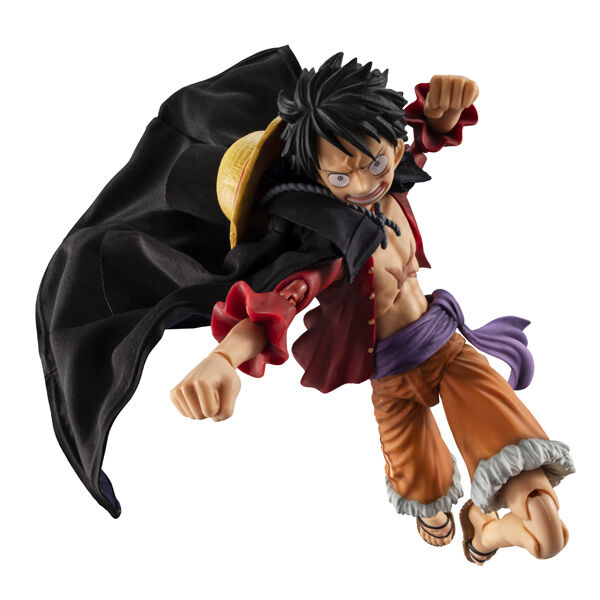 Monkey D. Luffy - One Piece