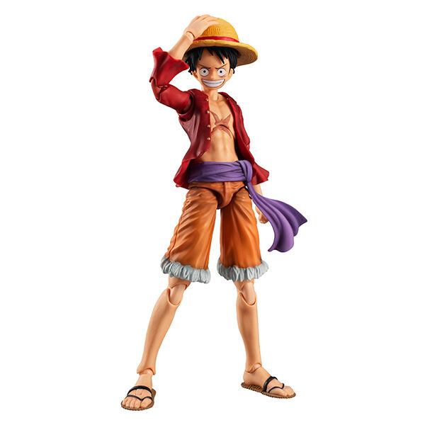 Monkey D. Luffy - One Piece