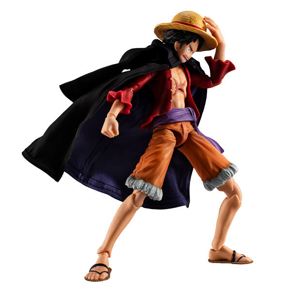 Monkey D. Luffy - One Piece