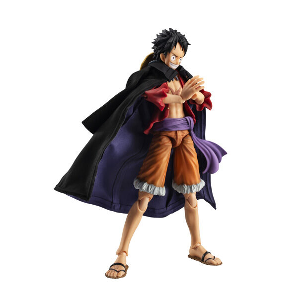 Monkey D. Luffy - One Piece