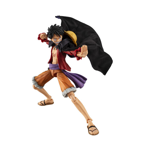 Monkey D. Luffy - One Piece